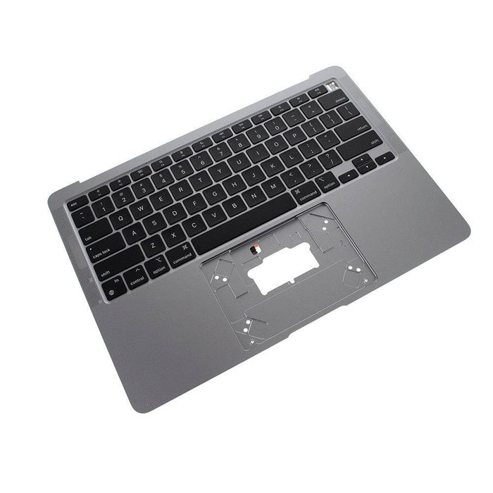 Top Case With Keyboard & Touch Bar For MacBook Air 13" A2337 (2020) (US Keyboard) - Gray - JPC MOBILE ACCESSORIES