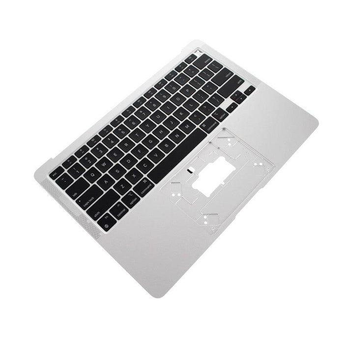 Top Case With Keyboard & Touch Bar For MacBook Air 13" A2337 (2020) (US Keyboard) - Silver - JPC MOBILE ACCESSORIES