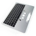 Top Case With Keyboard For MacBook Pro 13" A1706 - Silver - JPC MOBILE ACCESSORIES