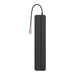 Baseus EliteJoy Gen2 12-Port Type-C HUB Adapter (Type-C to HDMI*2+USB3.0*3+PD*1+DP*1+SD/TF*1+RJ45*1+Type-C Data*1+3.5mm*1)-Dark Gray - JPC MOBILE ACCESSORIES