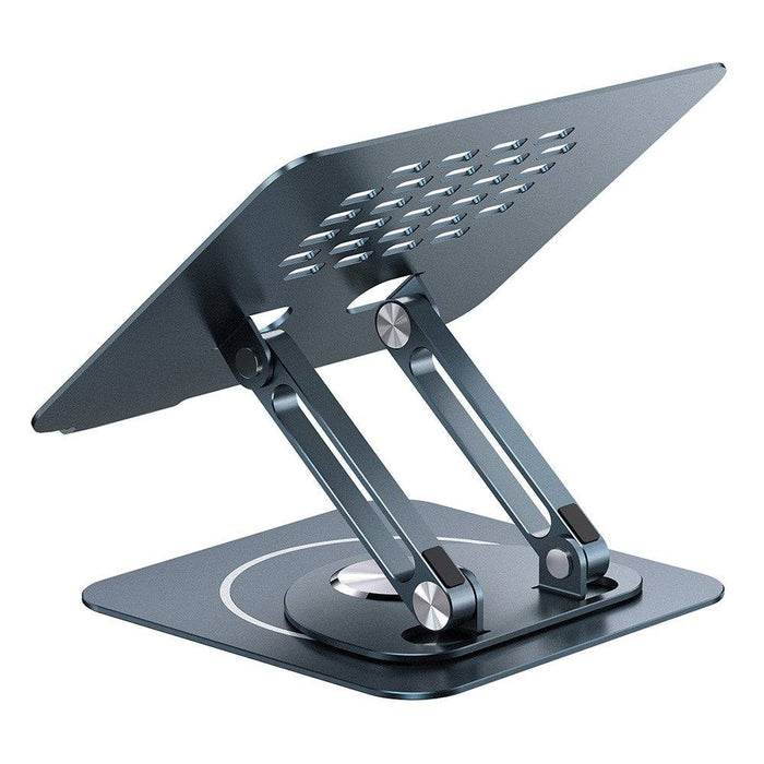 Baseus UltraStable Pro Series Rotatable and Foldable Laptop Stand - Space Gray - JPC MOBILE ACCESSORIES