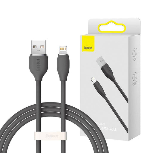 Baseus iPhone Fast Charging Cable 2.4A - 1.2m Length