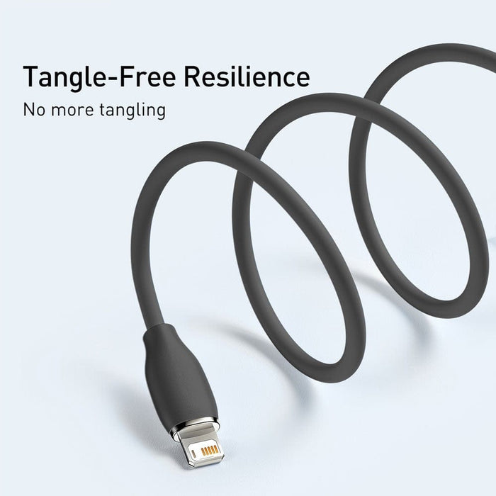 Baseus Fast Charging USB Cable for Lightning Port Devices