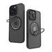 REDEFINE Shockproof PC Case with Foldable Grip Ring for iPhone 16e