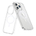 High Quality Acrylic TPU Hybrid Transparent MagSafe Case iPhone 13 Pro Max | Clear Protection - JPC MOBILE ACCESSORIES