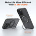 Full Camera and Screen Protection – REDEFINE MagSafe Case for iPhone 16e