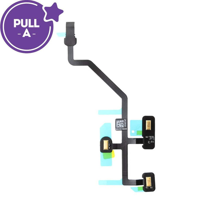 Microphone Flex Replacement for MacBook Air 13" Retina A2337 / A2179 (2020).