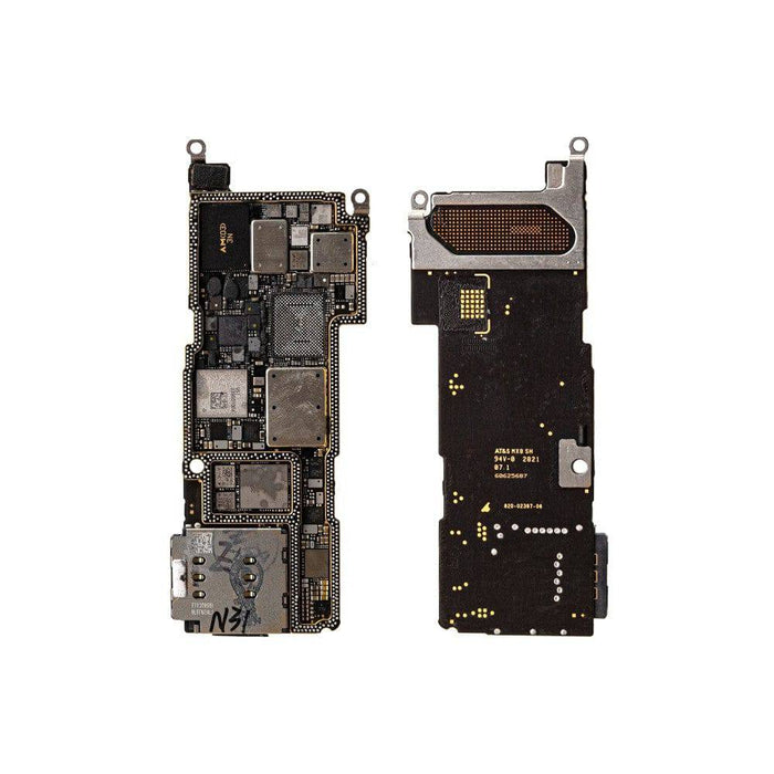 128G Lower CNC Board CPU Swap Baseband Drill Motherboard for iPhone 13 Pro - JPC MOBILE ACCESSORIES