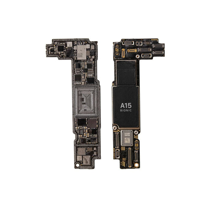 128G Upper CNC Board CPU Swap Baseband Drill Motherboard for iPhone 13 - JPC MOBILE ACCESSORIES