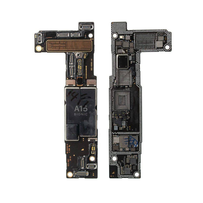 Lower CNC Board CPU Swap Baseband Drill Motherboard (NO Hard Disk) for iPhone 14 (CHINA VERSION)