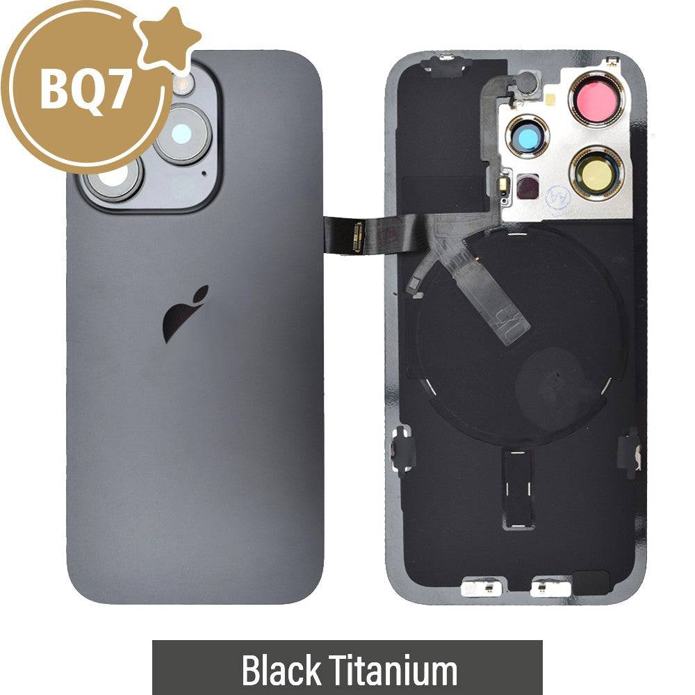 iPhone 15 Pro Black Titanium Back Glass | JPC Mobile — JPC MOBILE ...