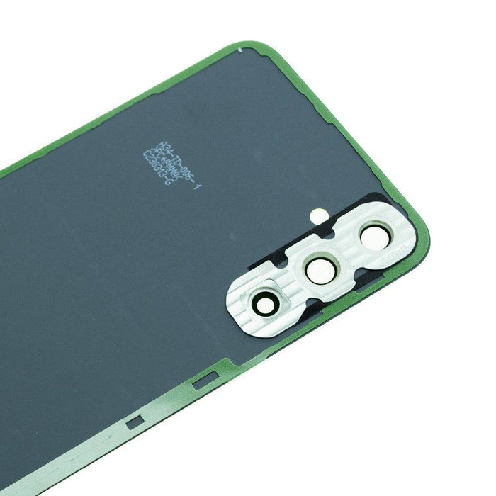 BQ7 Rear Cover Glass For Samsung Galaxy A34 5G A346-Lime(As the same as the service pack, but not from official Samsung) - JPC MOBILE ACCESSORIES