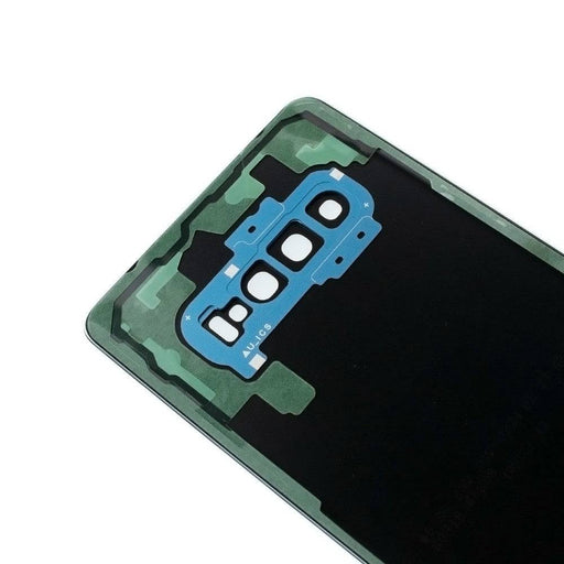 BQ7 Rear Cover Glass For Samsung Galaxy S10 Plus G975F - Prism Blue - JPC MOBILE ACCESSORIES