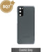 BQ7 Rear Cover Glass for Samsung Galaxy S20 G980F - Cosmic Grey - JPC MOBILE ACCESSORIES