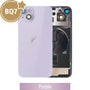 iPhone 14 Plus Purple Rear Cover Glass Replacement with Camera Lens