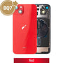 iPhone 14 Plus Rear Cover Glass Replacement – Red