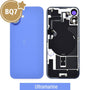 BQ7 Rear Cover Glass with Camera Lens Glass and Wireless Flex for iPhone 16 - Ultramarine - JPC MOBILE ACCESSORIES