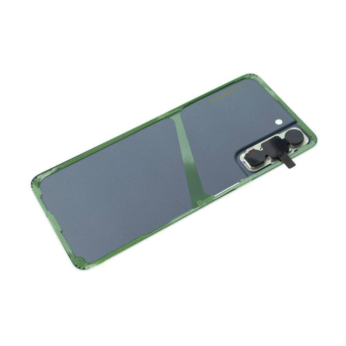 BQ7 Rear Cover Glass For Samsung Galaxy S21 FE 5G G990B - Olive - JPC MOBILE ACCESSORIES