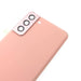 BQ7 Rear Cover Glass For Samsung Galaxy S21 Plus G996 - Phantom Pink (As the same as the service pack, but not from official samsung) - JPC MOBILE ACCESSORIES