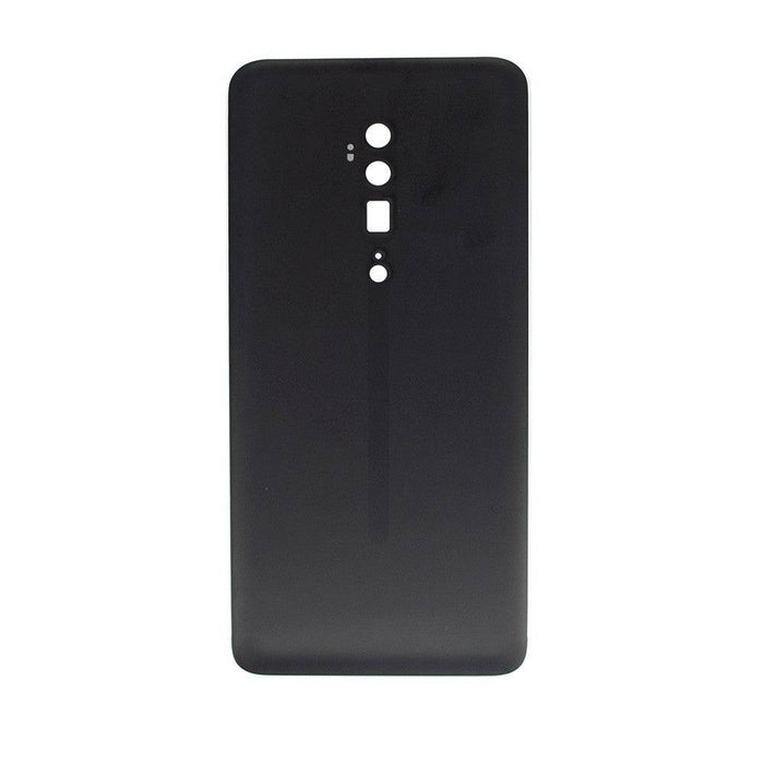 Rear Cover Glass For Oppo Reno 10x zoom - Black