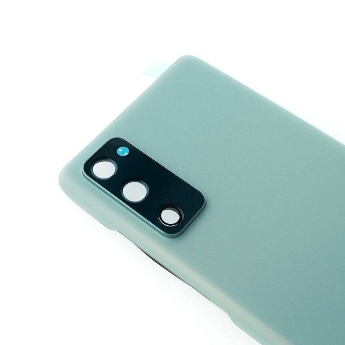 Rear Cover Glass For Samsung Galaxy S20 FE / 5G - Cloud Mint - JPC MOBILE ACCESSORIES