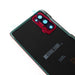 Rear Cover Glass For Samsung Galaxy S20 FE / 5G - Cloud Red - JPC MOBILE ACCESSORIES