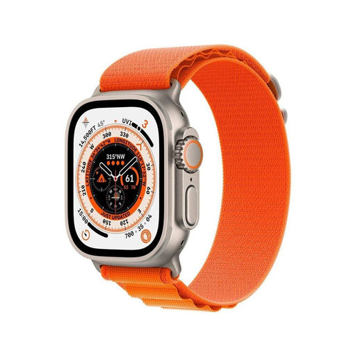 REDEFINE Alpine Loop Watch Band for Apple Watch 38mm, durable nylon strap.