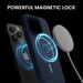 REDEFINE Liquid Silicone Case Cover with Magnetic Ring for iPhone 16 MagSafe - JPC MOBILE ACCESSORIES