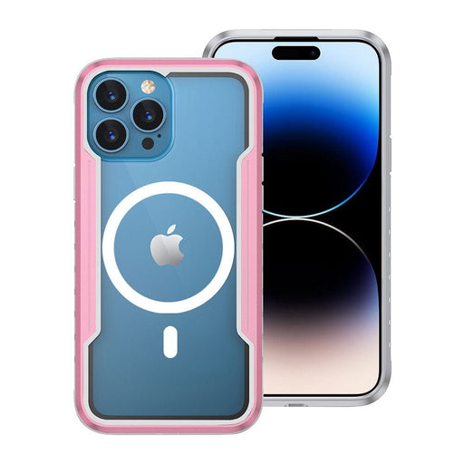 Re - Define Shield Shockproof Heavy Duty Armor Magsafe Case for iPhone 16 Pro - JPC MOBILE ACCESSORIES