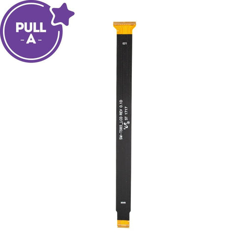 LCD Flex Cable for Samsung Galaxy Tab A 10.1 (2016) T580/P580 – Premium replacement for LCD to motherboard connection.