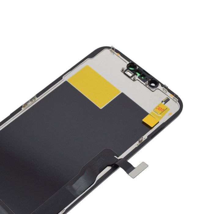 iPhone 13 Pro Max LCD replacement with compatible IC chip transfer support for Face ID and True Tone.