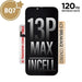 iPhone 13 Pro Max BQ7 Incell LCD Assembly – 120Hz smooth refresh rate for fluid scrolling.