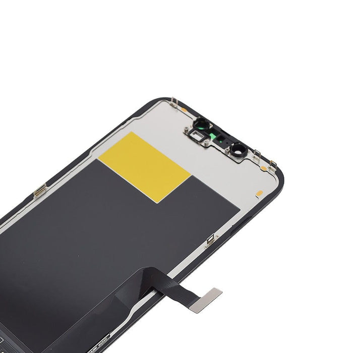 iPhone 13 Pro LCD replacement with compatible IC chip transfer support for Face ID and True Tone.