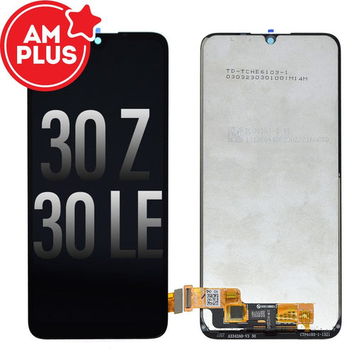 AMPLUS LCD screen replacement for TCL 30 Z front display