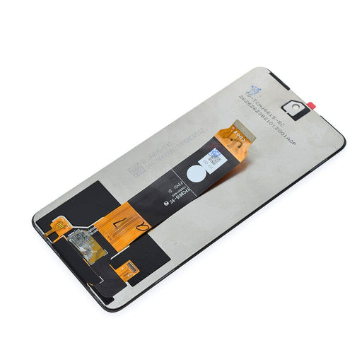 HMD Pulse Plus replacement screen with digitizer angle view