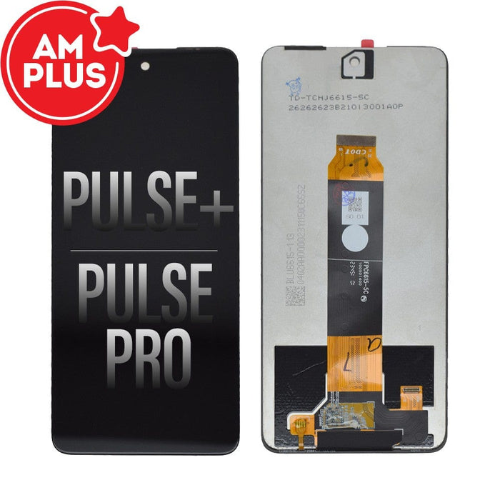 AMPLUS LCD Assembly Replacement for HMD Pulse+ / Pulse Pro - High - Sensitivity Display - JPC MOBILE ACCESSORIES
