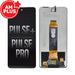 AMPLUS LCD Assembly Replacement for HMD Pulse+ / Pulse Pro - High - Sensitivity Display - JPC MOBILE ACCESSORIES