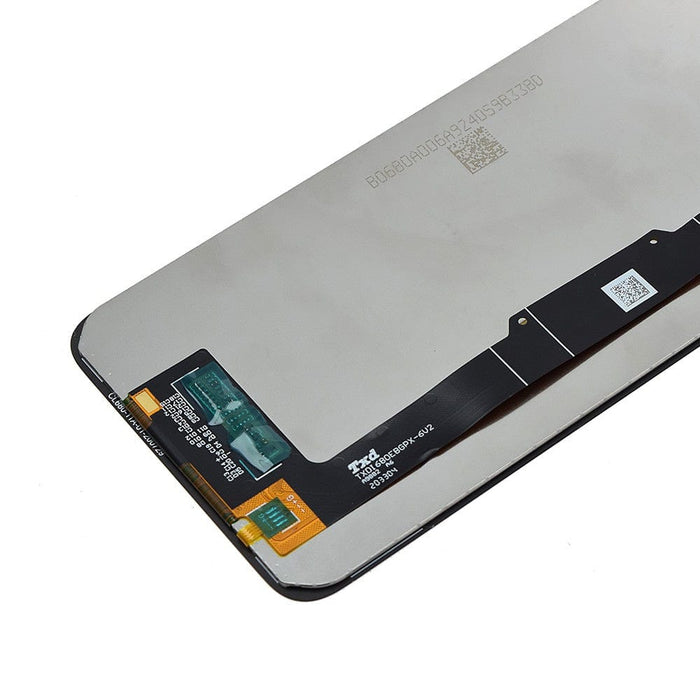 AMPLUS LCD screen for TCL 20 SE showing flex cable connectors