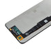 AMPLUS LCD screen for TCL 20 SE showing flex cable connectors