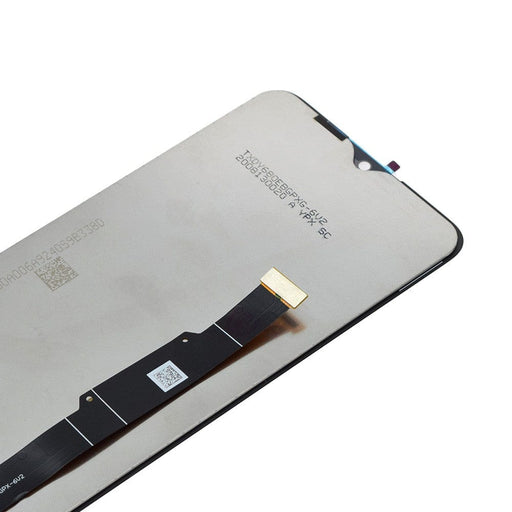 TCL 20 SE replacement screen with digitizer close-up