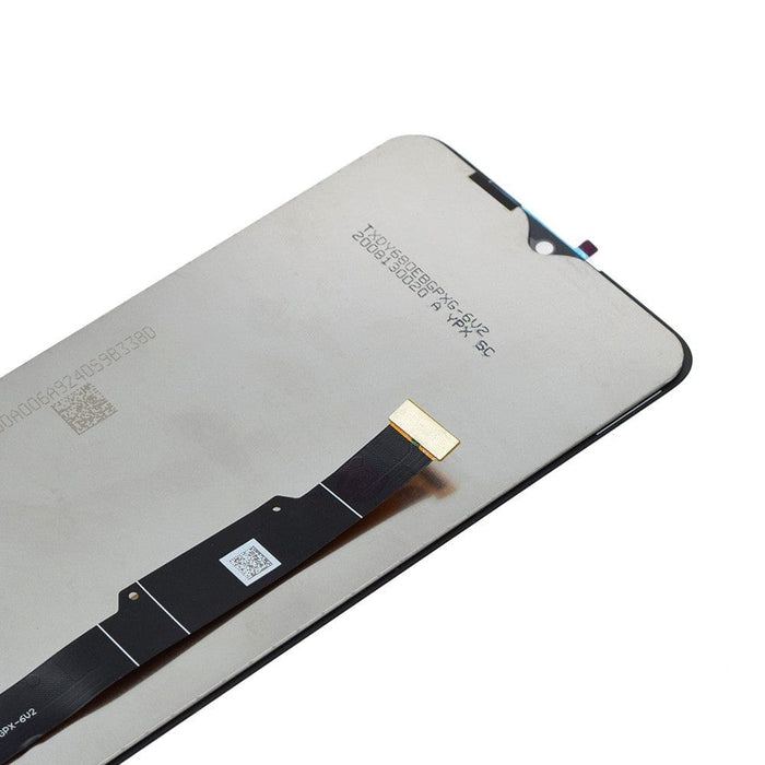 TCL 20 SE replacement screen with digitizer close-up