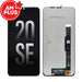 AMPLUS LCD Assembly for TCL 20 SE front display view
