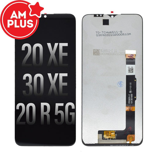 TCL 30 XE 5G LCD Screen Replacement Front View