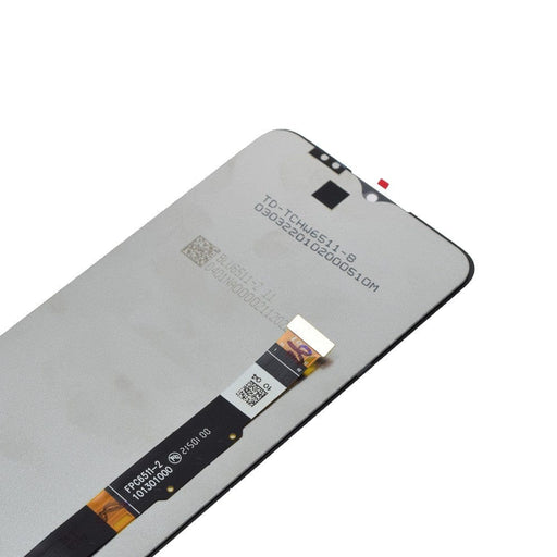 TCL 20 XE LCD Assembly Replacement Angle Shot