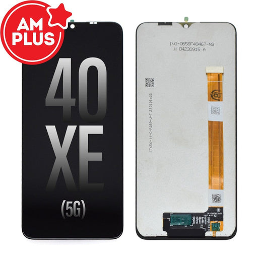 TCL 40 XE 5G LCD Screen Replacement – AMPLUS Front Display View
