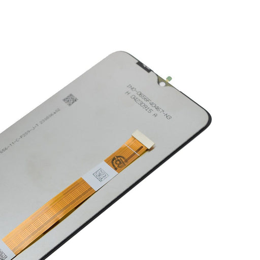 AMPLUS LCD Assembly for TCL 40 XE 5G – Side Angle