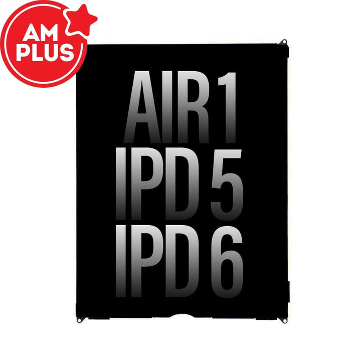 AMPLUS LCD Replacement for iPad 5 (2017) / iPad 6 (2018) / Air 1 - JPC MOBILE ACCESSORIES