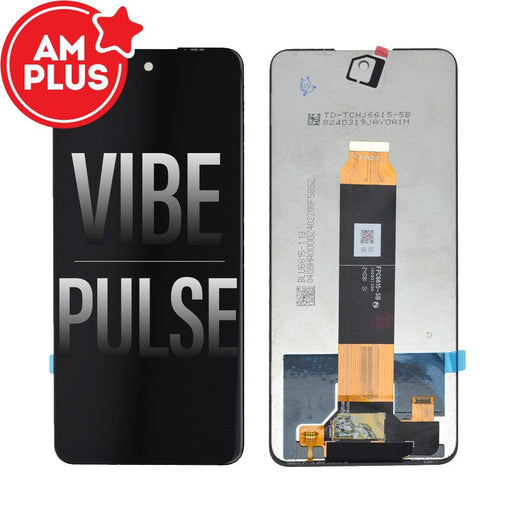 AMPLUS LCD screen replacement for HMD Vibe front view