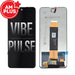 AMPLUS LCD screen replacement for HMD Vibe front view
