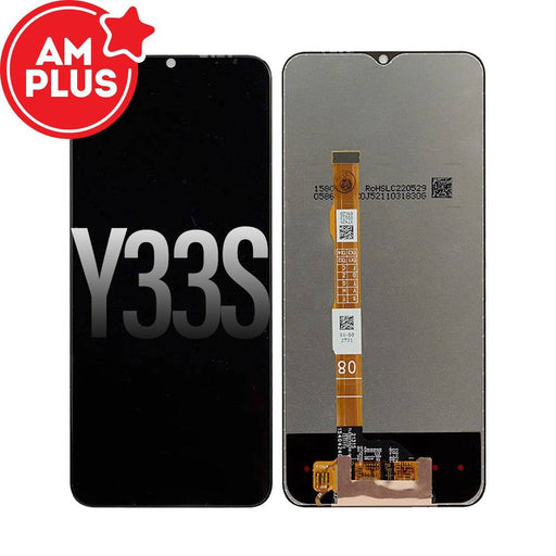 AMPLUS LCD Screen Digitizer Replacement for vivo Y33s (US Version) - JPC MOBILE ACCESSORIES